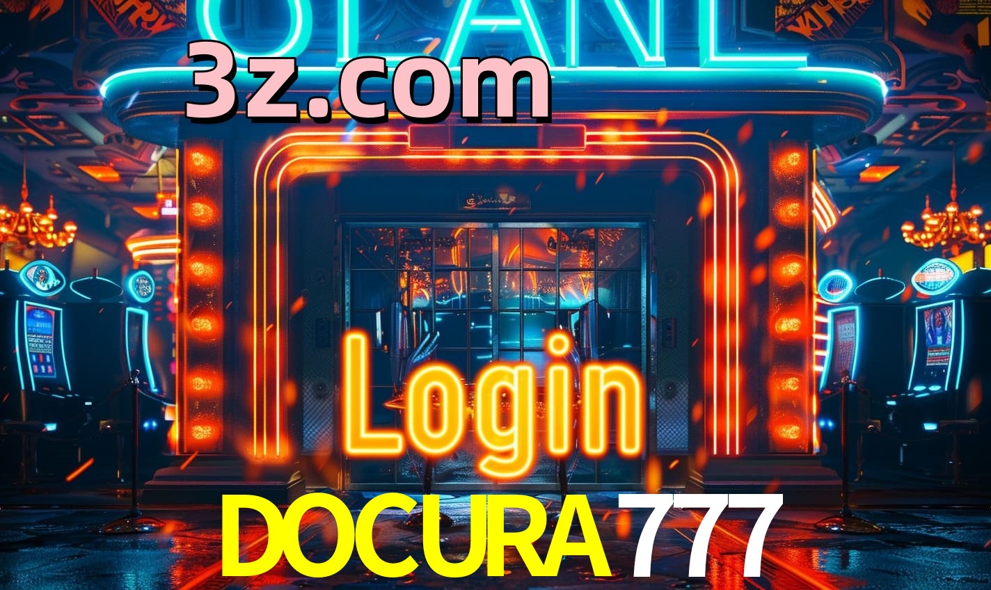 Login no Cassino DOCURA777